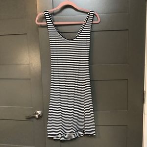 Fun, Beachy Slip-On Dress!